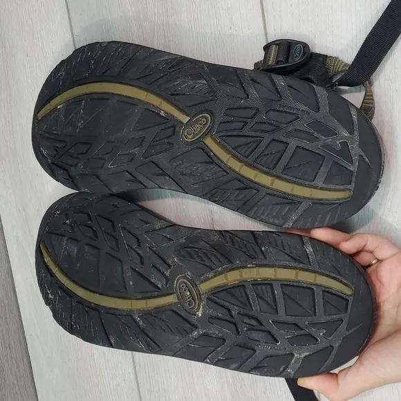 Chaco Mens Z/Cloud Outdoor Hiking Loop Toe Sandals shoes sz 13
