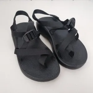 Chaco Mens Z/Cloud Sandals Size 10 Black Classic Gorpcore Outdoor