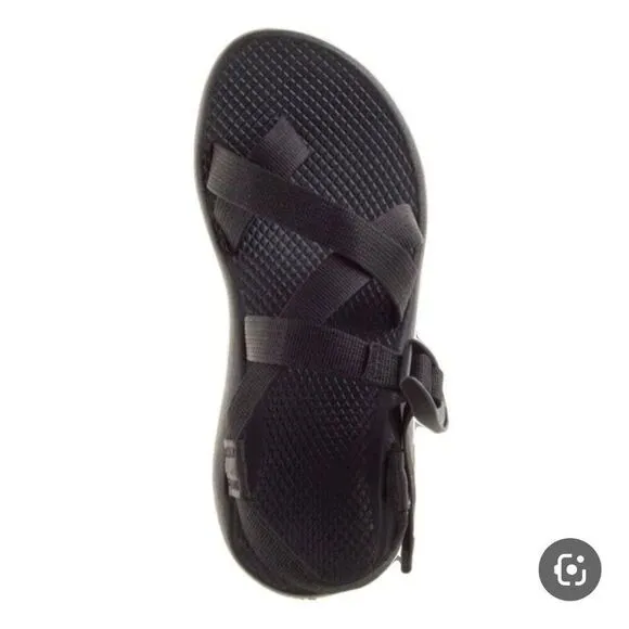 Chaco Mens Z/Cloud Sandals Size 10 Black Classic Gorpcore Outdoor
