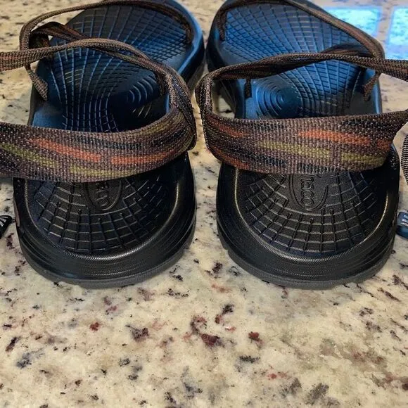 Chaco Men's Zvolv Sandal, Ambit Java, Size 13 NWOB Casual