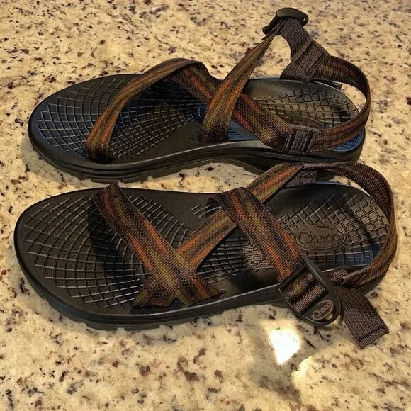 Chaco Men's Zvolv Sandal, Ambit Java, Size 13 NWOB Casual