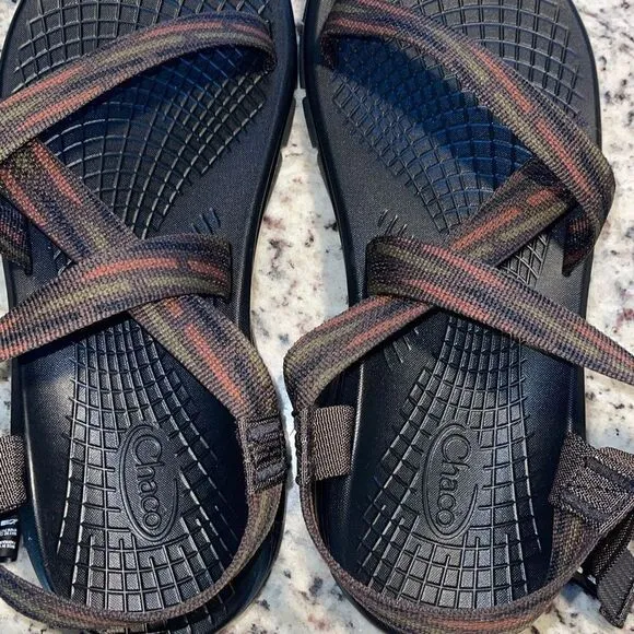 Chaco Men's Zvolv Sandal, Ambit Java, Size 13 NWOB Casual