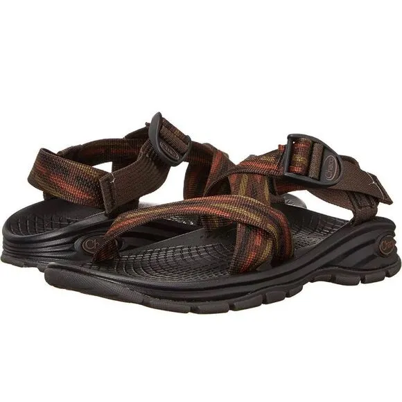 Chaco Men's Zvolv Sandal, Ambit Java, Size 13 NWOB Casual