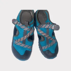 CHACO odyssey big kids unisex sport sandals size youth 5