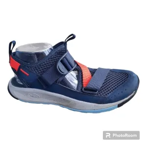 Chaco Odyssey Sandal Navy all terrain closed toe hiking sandals J106467 size 9