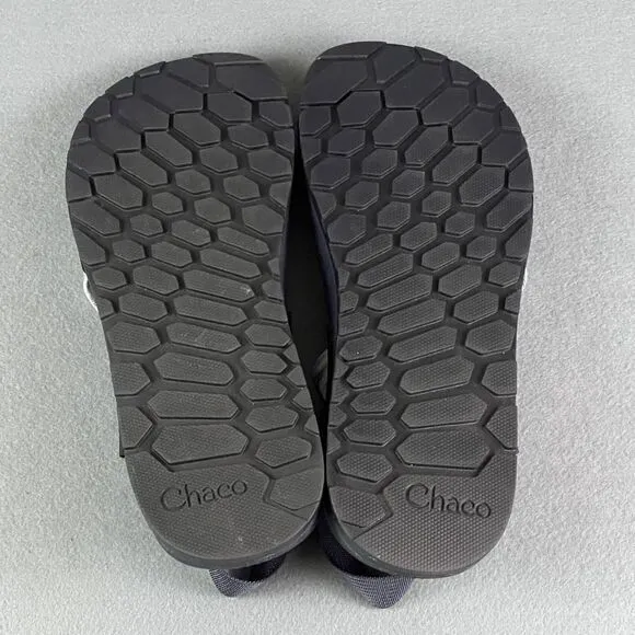 Chaco Sandals Mens 12M Lowdown Faded Blue Fog Outdoor Active New In Box NIB