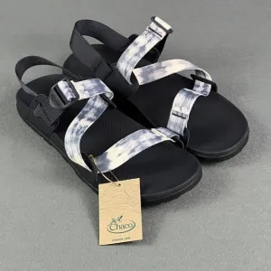 Chaco Sandals Mens 12M Lowdown Faded Blue Fog Outdoor Active New In Box NIB