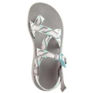 Chaco (Size 8) Multicolored &quot;Z/Cloud&quot; Adjustable Strap Open Toe Outdoor Sandals
