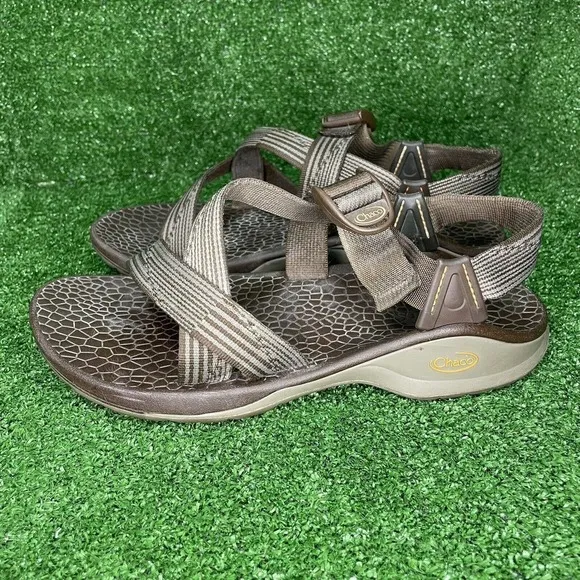Chaco Updraft Bulloo Outdoor Hiking Sandals Shoes Vibram Soles J102885 Men’s 11