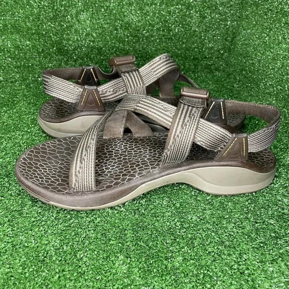 Chaco Updraft Bulloo Outdoor Hiking Sandals Shoes Vibram Soles J102885 Men’s 11