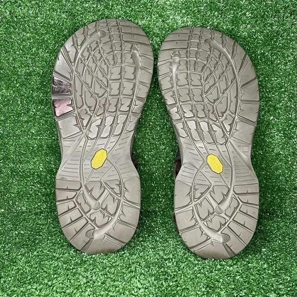 Chaco Updraft Bulloo Outdoor Hiking Sandals Shoes Vibram Soles J102885 Men’s 11