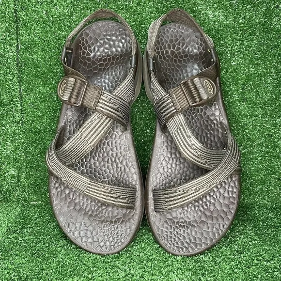 Chaco Updraft Bulloo Outdoor Hiking Sandals Shoes Vibram Soles J102885 Men’s 11