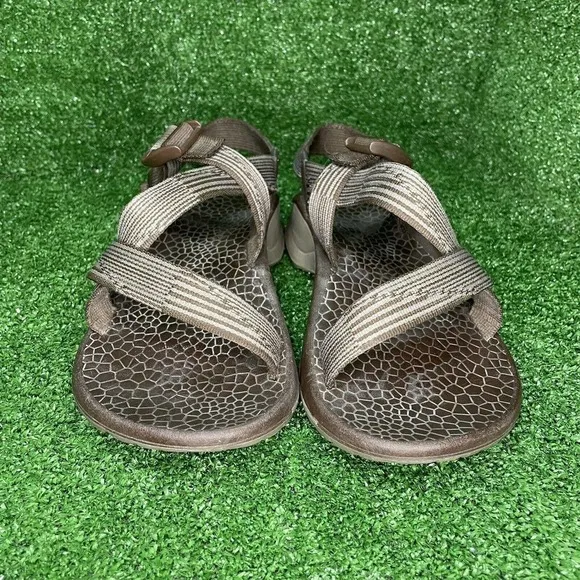 Chaco Updraft Bulloo Outdoor Hiking Sandals Shoes Vibram Soles J102885 Men’s 11