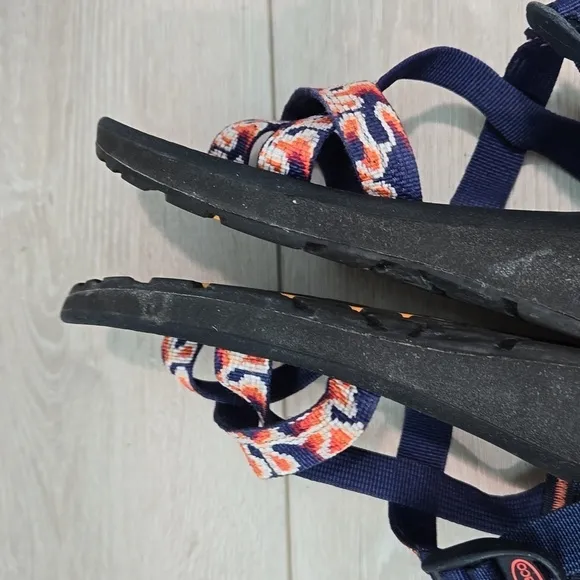 Chaco Women Loop Toe Outdoor Hiking Sandals shoes sz 9
