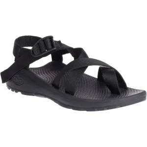 Chaco Women's Z/Cloud 2 Adjustable Strap Cushioned Sandal Black Size 10