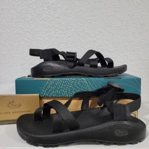 Chaco Z cloud 2 in Black. NIB Sz 9