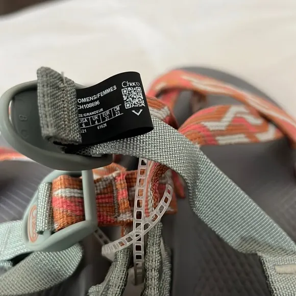 Chaco Z2 Classic Sandals.