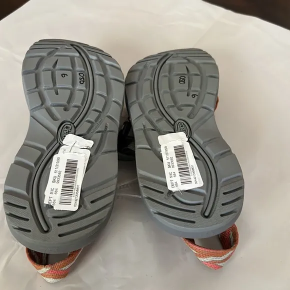 Chaco Z2 Classic Sandals.
