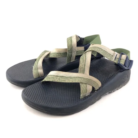 Chaco Z/Cloud x Taylor Stitch Outdoor Hiking Sandals 12