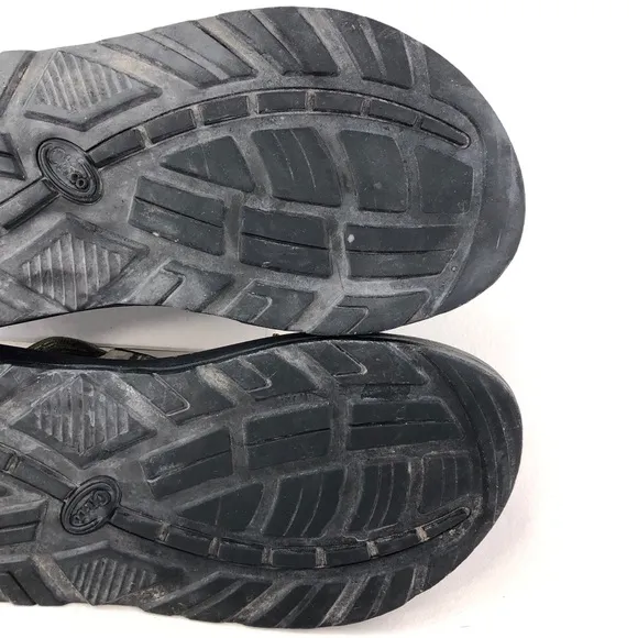 Chaco Z/Cloud x Taylor Stitch Outdoor Hiking Sandals 12