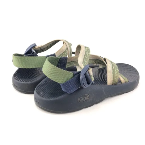 Chaco Z/Cloud x Taylor Stitch Outdoor Hiking Sandals 12