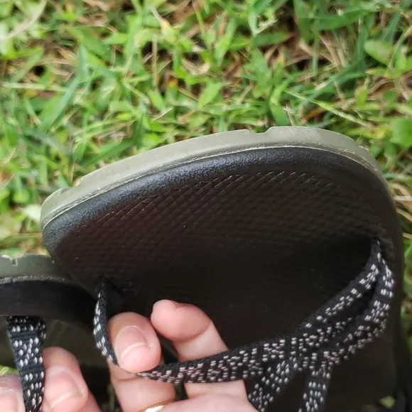 Chaco ZX/2 Sandals Size 5 Youth, 7 Womens Outdoor Camping