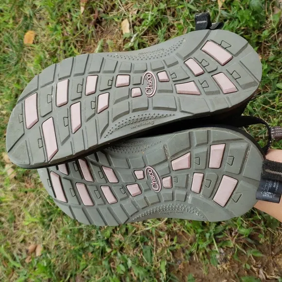 Chaco ZX/2 Sandals Size 5 Youth, 7 Womens Outdoor Camping