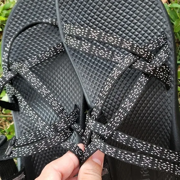 Chaco ZX/2 Sandals Size 5 Youth, 7 Womens Outdoor Camping