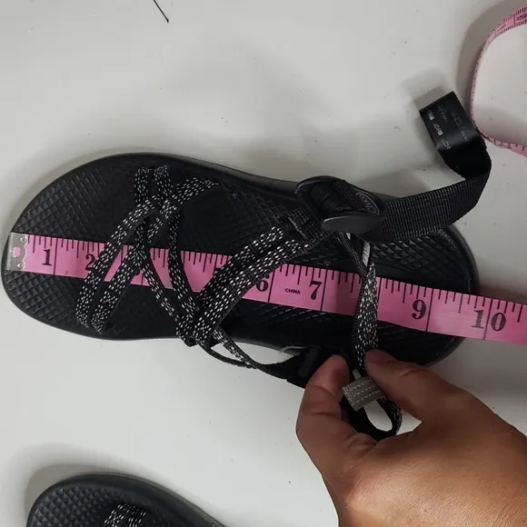 Chaco ZX/2 Sandals Size 5 Youth, 7 Womens Outdoor Camping