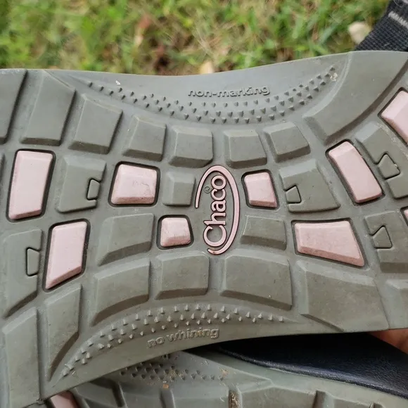 Chaco ZX/2 Sandals Size 5 Youth, 7 Womens Outdoor Camping