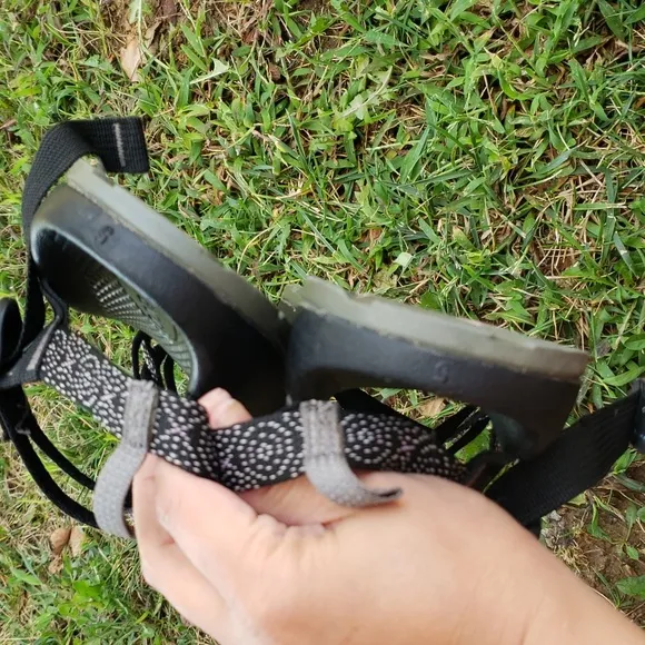 Chaco ZX/2 Sandals Size 5 Youth, 7 Womens Outdoor Camping