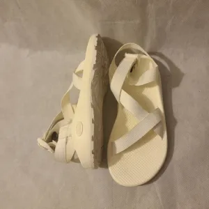 Chacos Men's Z/1 Classic White Sandals Size 11