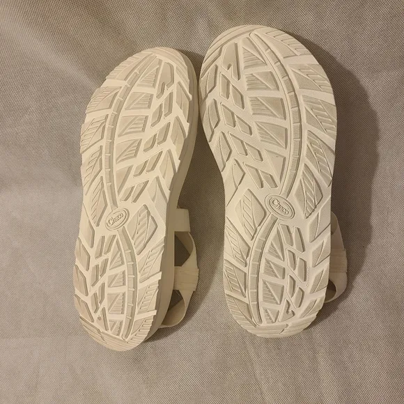 Chacos Men's Z/1 Classic White Sandals Size 11
