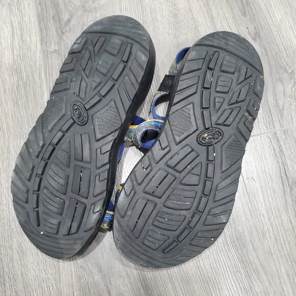 Chacos Sandals National Park Foundation Smoky Sunrise Mens 7 Z2 Hiking Outdoor