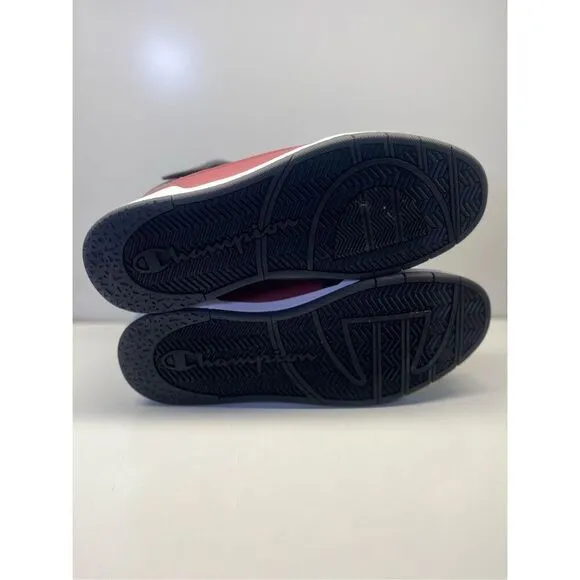Champion Arena Power Hi V2 Men's Shoes Size 11.5 Black/ Marron Athletic Sneaker