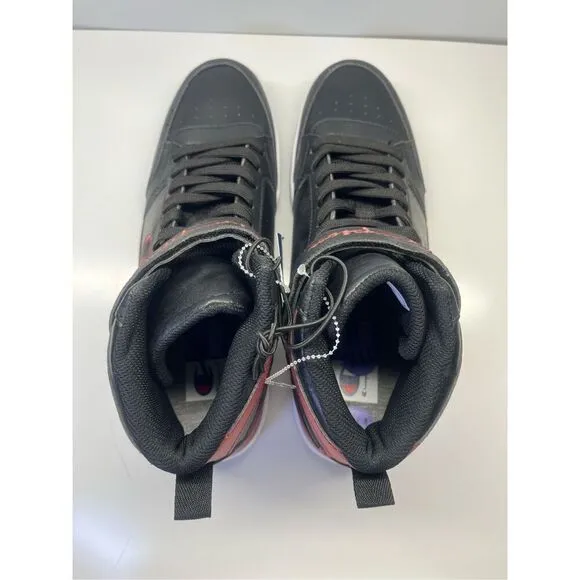 Champion Arena Power Hi V2 Men's Shoes Size 11.5 Black/ Marron Athletic Sneaker