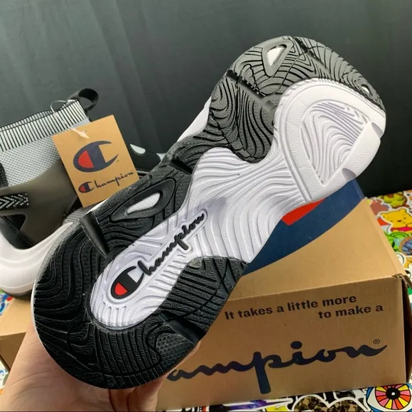 Champion Hyper C Xtreem Velcro Men's Various Sizes