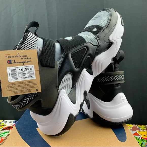 Champion Hyper C Xtreem Velcro Men's Various Sizes