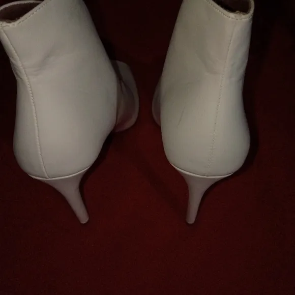 Christian Siriano White Women's Shoes