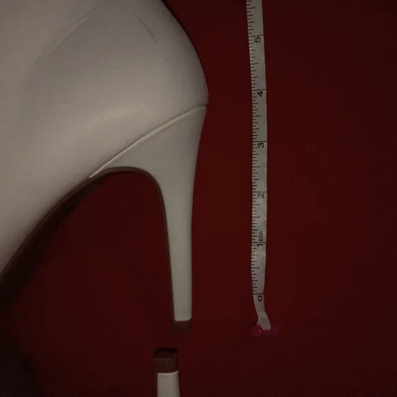 Christian Siriano White Women's Shoes