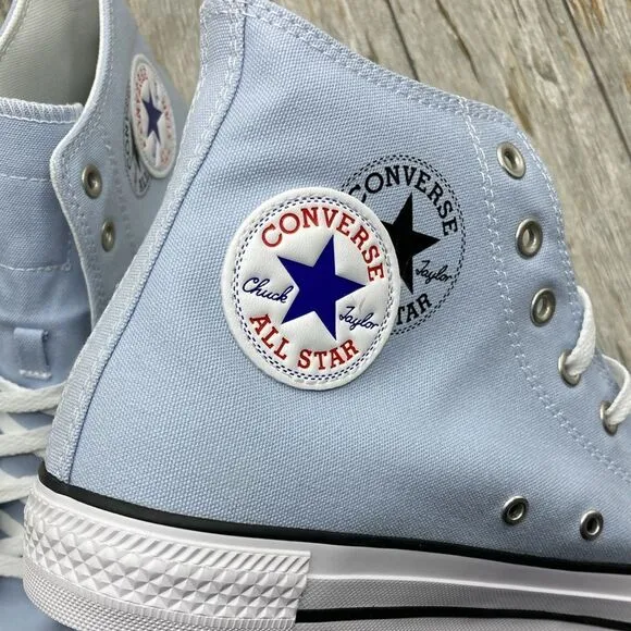 Chuck Taylor All Star Logo Remix Sneaker Shoes Size 13