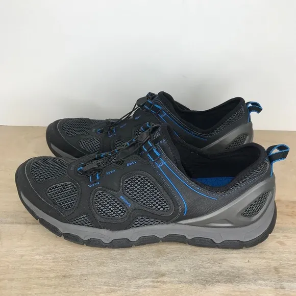 Clarks Outdoor Vibram‎ Soles Walking Comfort Shoes