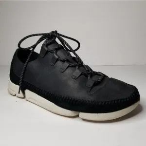 Clark's men's size 10.5 comfort shoes with vibram sole