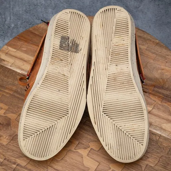 Clear Weather Brand One O One Sneaker Trainers Bombay Suede Men's 6 Women's 7.5