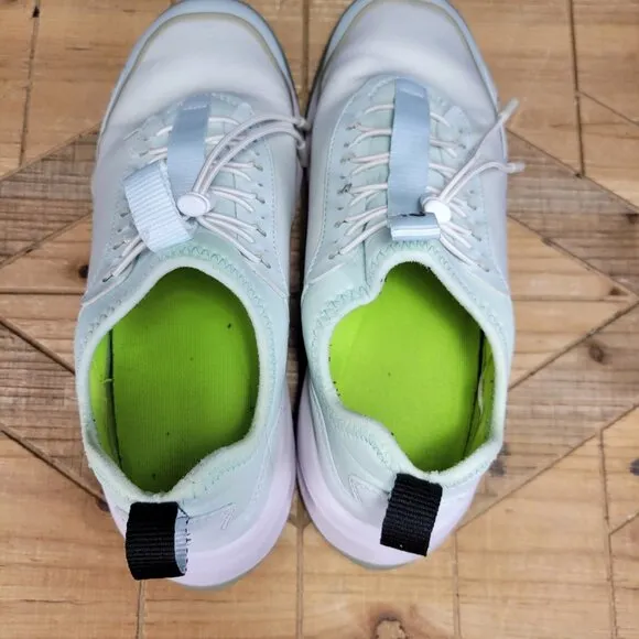 Clove Aeros Shoes Sneakers Nursing/Healthcare Vapor Mint Green Size 9