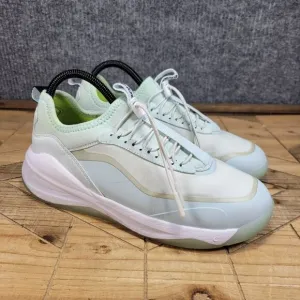 Clove Aeros Shoes Sneakers Nursing/Healthcare Vapor Mint Green Size 9