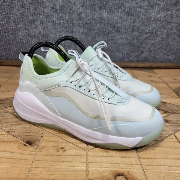 Clove Aeros Shoes Sneakers Nursing/Healthcare Vapor Mint Green Size 9