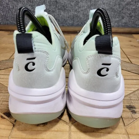 Clove Aeros Shoes Sneakers Nursing/Healthcare Vapor Mint Green Size 9