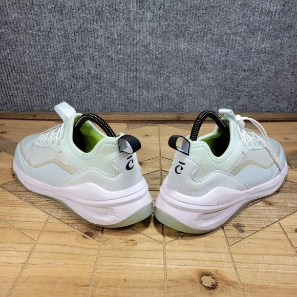 Clove Aeros Shoes Sneakers Nursing/Healthcare Vapor Mint Green Size 9