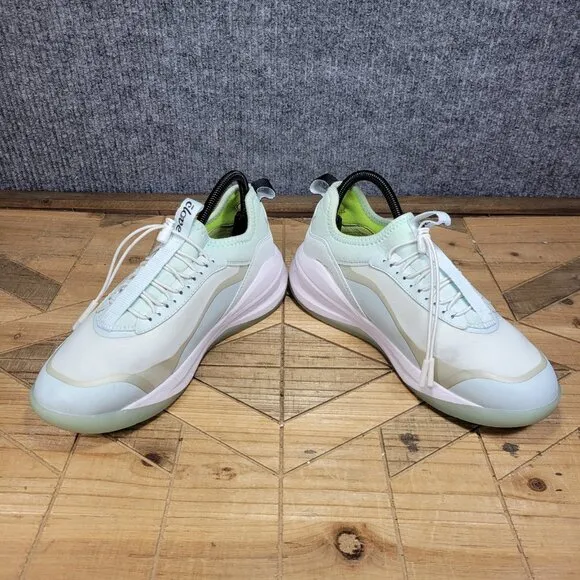 Clove Aeros Shoes Sneakers Nursing/Healthcare Vapor Mint Green Size 9